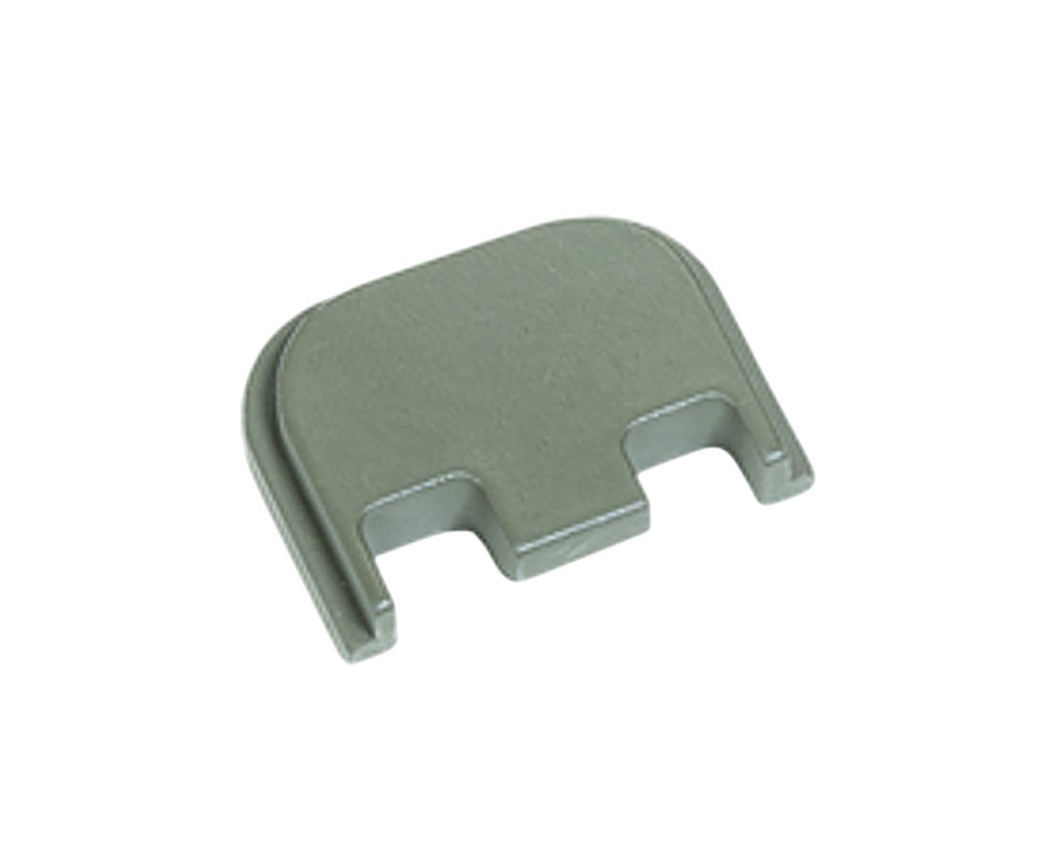 Timber Creek Outdoor Inc Glock Slide Cover Plate for Glock 17 & 19 Aluminum Anodized