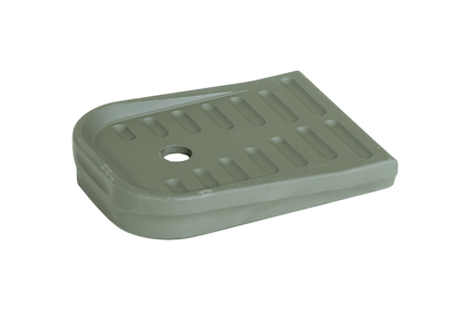 Timber Creek Outdoor Inc Glock Mag Floor Plate for Gen4 & Gen5 17/19 Aluminum Anodized