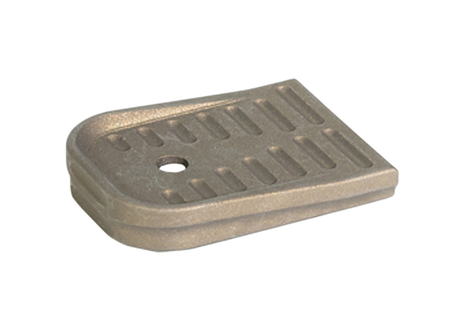 Timber Creek Outdoor Inc Glock Mag Floor Plate for Glock 17/19 Gen4 & Gen5 Aluminum Anodized