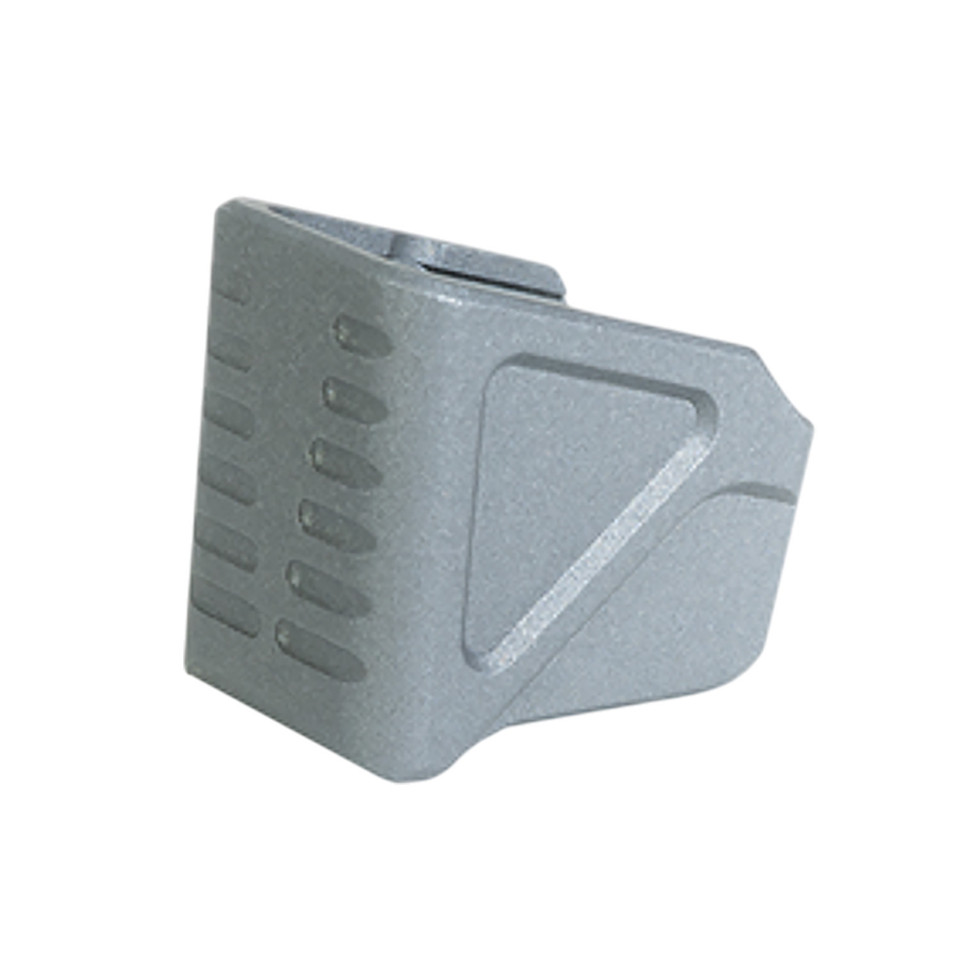 Timber Creek Glock Mag Extension Plate for Gen4 and Gen5 17/19 Aluminum Anodized