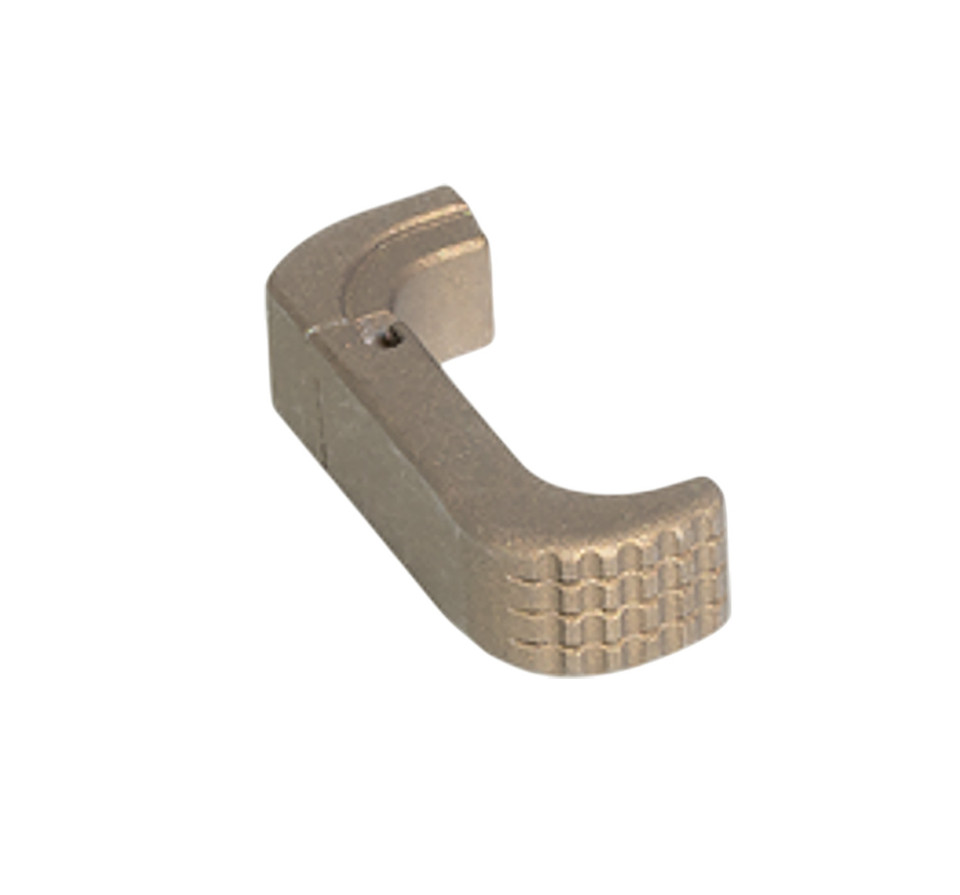 Timber Creek Outdoor Inc Glock Extended Magazine Release GLEMRBB for Glock 17 & 19