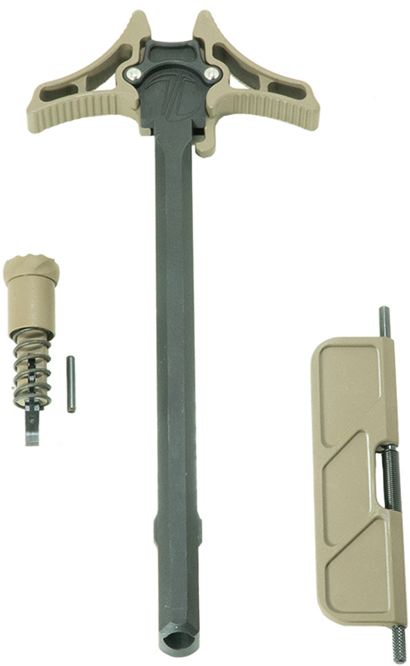 Timber Creek Outdoor Inc Enforcer Upper Parts Kit for AR-15 in FDE Finish