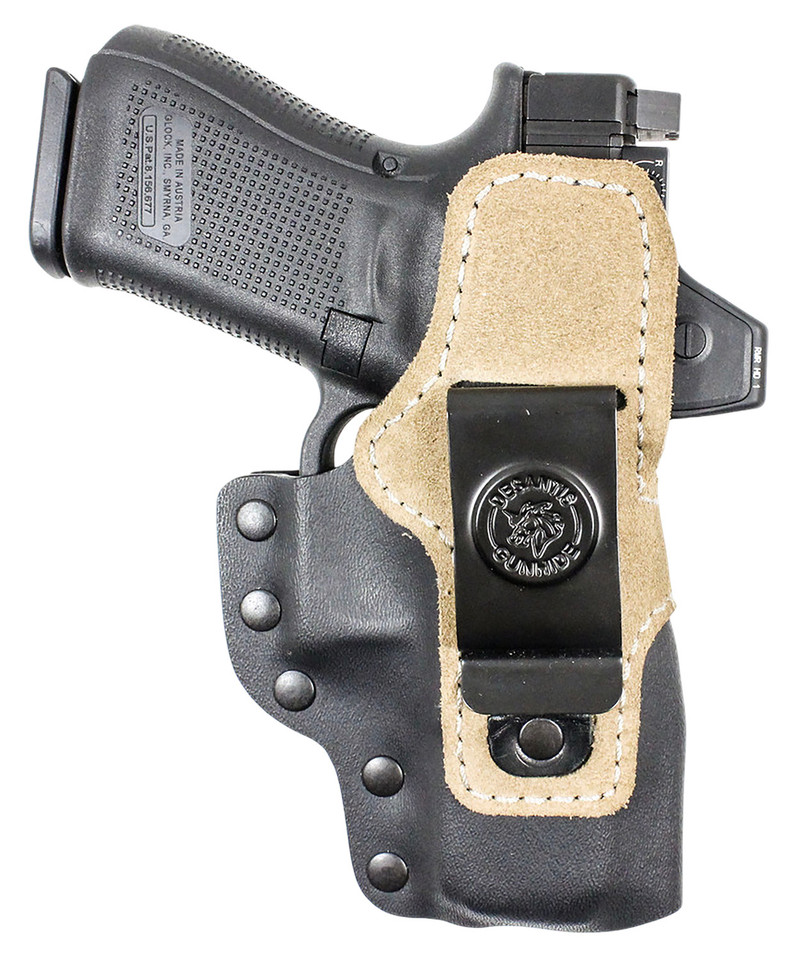 Desantis Gunhide HyEye Ambidextrous Kydex Holster for Glock 43, 43X & 43X MOS