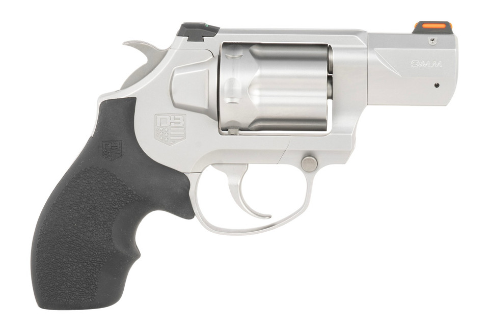 Diamondback DIA DB0700P711 9mm Semi-Automatic Pistol with Stainless Finish and 2-Inch Barrel
