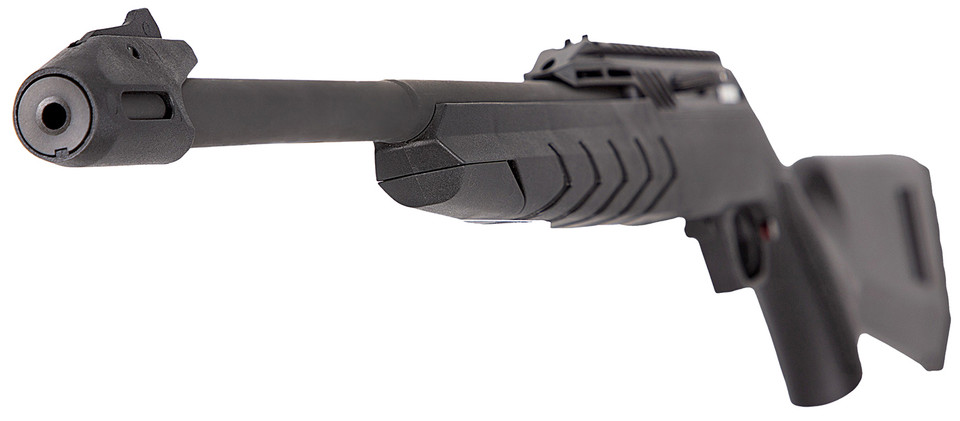 Derya Firearms TM22 Standard 22LR Rifle with 18-Inch Target Barrel and Adjustable Stock