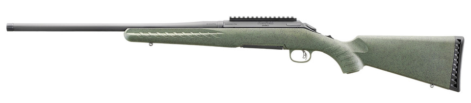 Glenfield Model A Bolt Action Rifle 270 Win 20 inch Threaded Barrel Adjustable Trigger