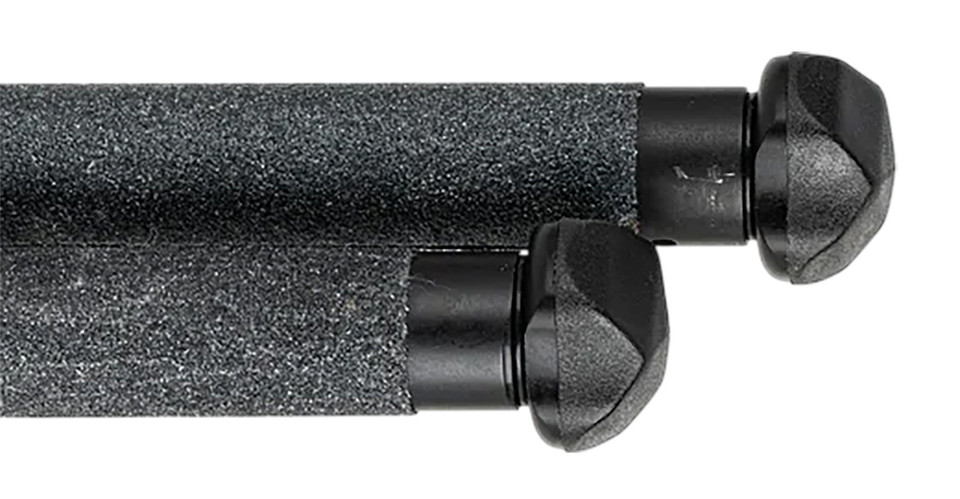 MDT Sporting Goods Inc CKYE-POD Rubber Foot Medium Black