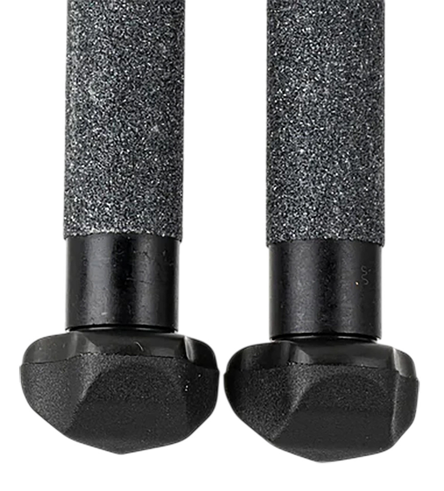 MDT Sporting Goods Inc CKYE-POD Rubber Foot Standard Black Aluminum & Rubber