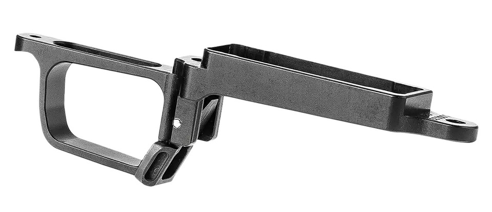 MDT Sporting Goods Inc MDT 115004BLK Core Bottom Metal for Tikka T3X