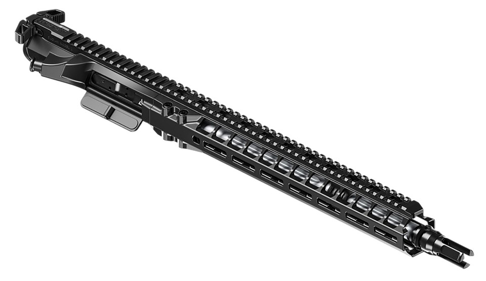 Radian Weapons R0898 Model 1 Complete Upper 6mm ARC 14.5" Black Nitride Steel Barrel with M-LOK Handguards