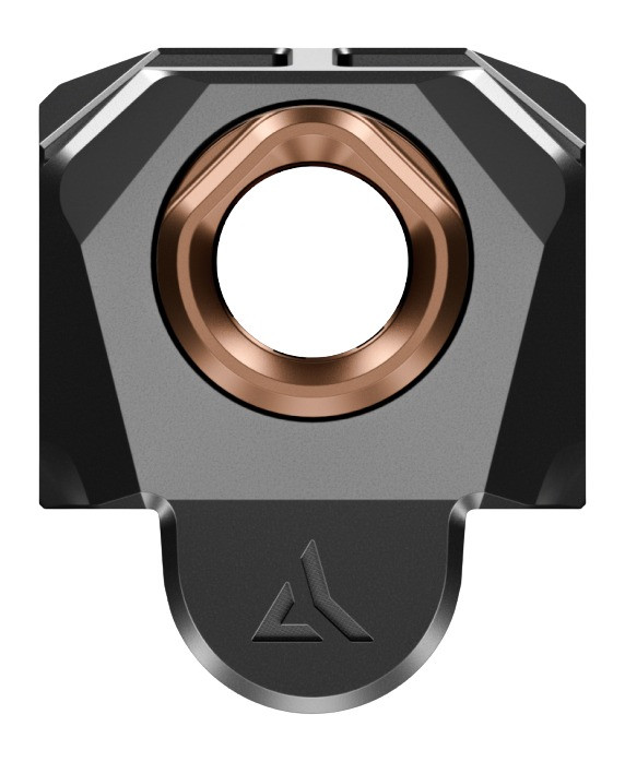 Radian Weapons R0945 Ramjet & Afterburner Combo Bronze Stainless Steel for Ruger RXM