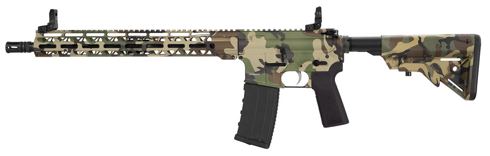 Hi-Point HP15R-556M81 Semi-Auto Rifle 5.56 NATO 16-inch Threaded Barrel 30+1 Capacity