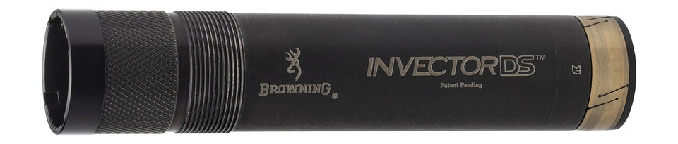 Browning Midas Invector-DS 12 Gauge Light Modified Stainless Steel Choke Tube