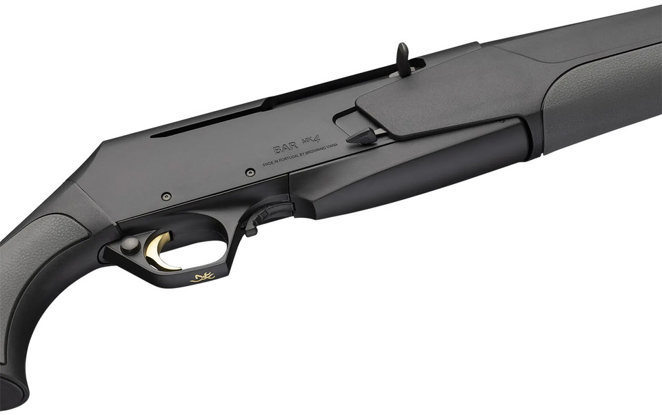 Browning Bar MK4 Hunter Rifle 270 Win 22-Inch Fluted Barrel 4+1 Capacity