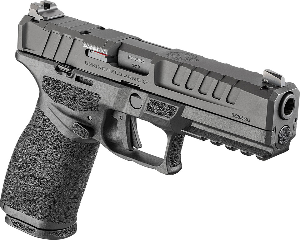 Springfield Armory Echelon 9mm Pistol Model EC9459BCAU with 4.5-inch Barrel and 10+1 Capacity