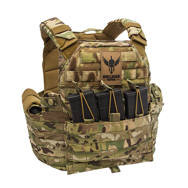 SHELLBACK TACTICAL SF PLATE CARRIER