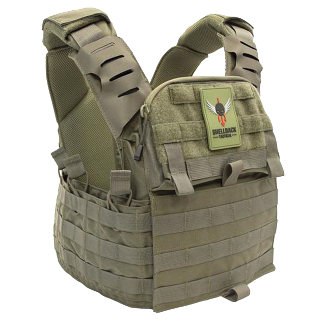 SHELLBACK TACTICAL BANSHEE ELITE 2.0 PLATE CARRIER