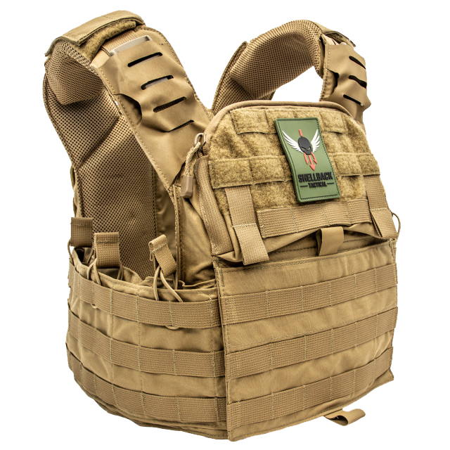 SHELLBACK TACTICAL BANSHEE ELITE 2.0 PLATE CARRIER