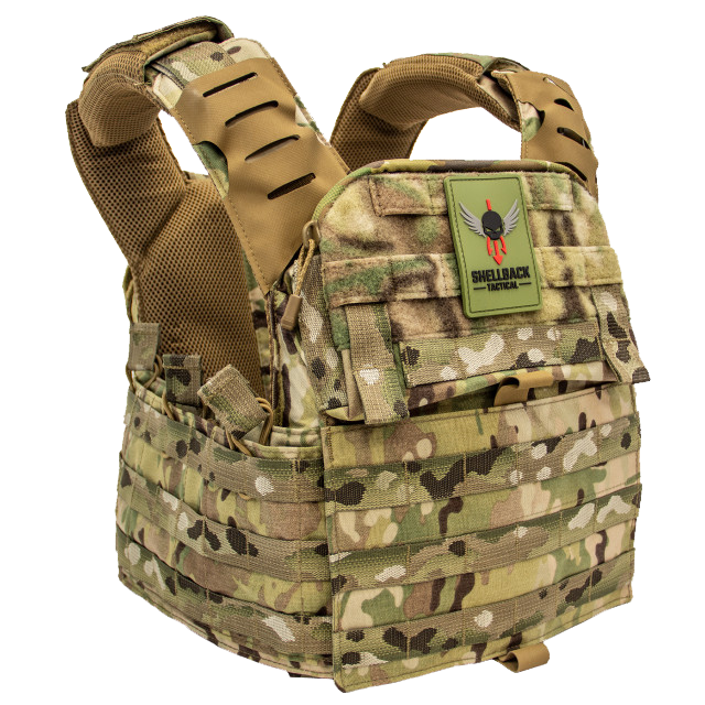 SHELLBACK TACTICAL BANSHEE ELITE 2.0 PLATE CARRIER