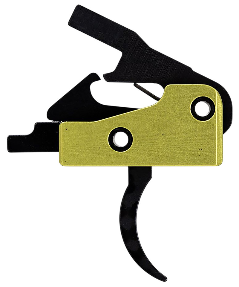 DPMS Panther Arms AR-101653 Panther Claw Drop-In Single Stage Curved Trigger