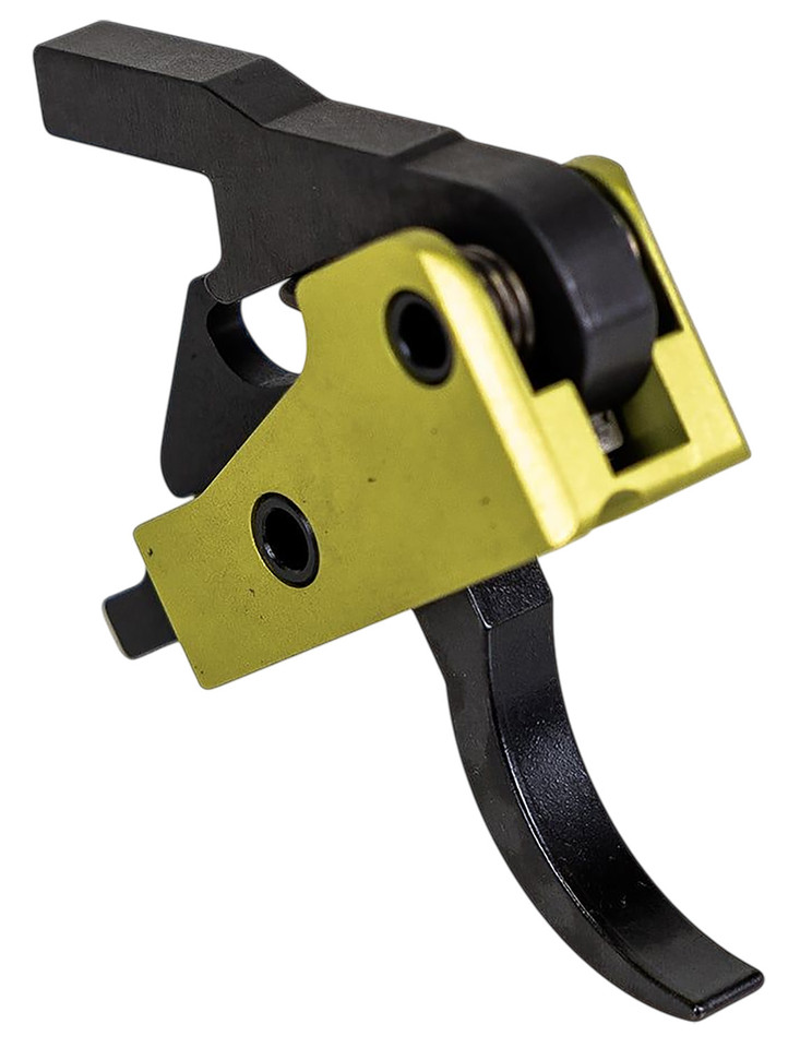 DPMS Panther Arms AR-101653 Panther Claw Drop-In Single Stage Curved Trigger