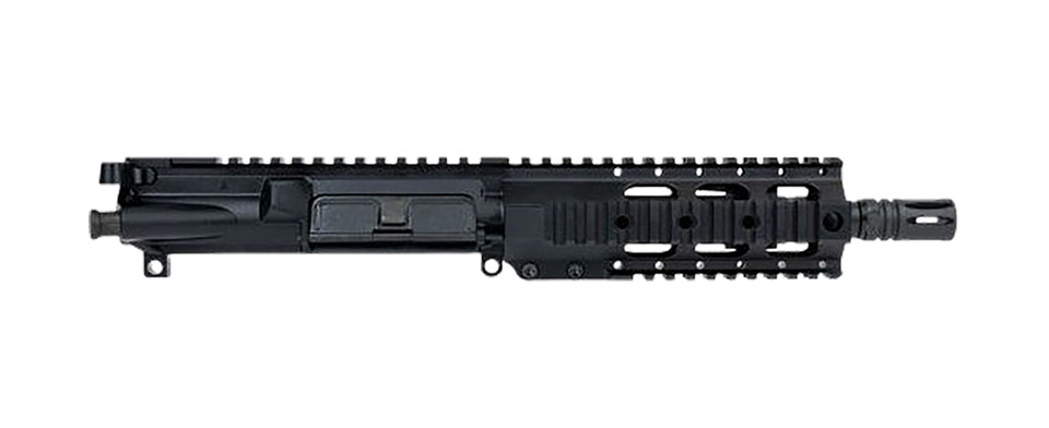 DPMS Panther Arms Kitty Kat 556 AR-15 Rifle Upper & Barrel Kit 5.56 NATO 7.5 inch Black Nitride