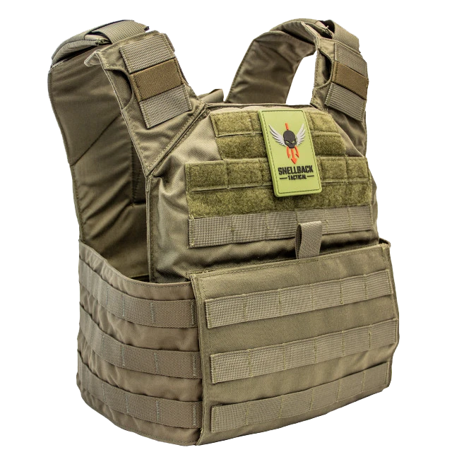 SHELLBACK TACTICAL BANSHEE RIFLE PLATE CARRIER