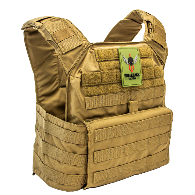 SHELLBACK TACTICAL BANSHEE RIFLE PLATE CARRIER