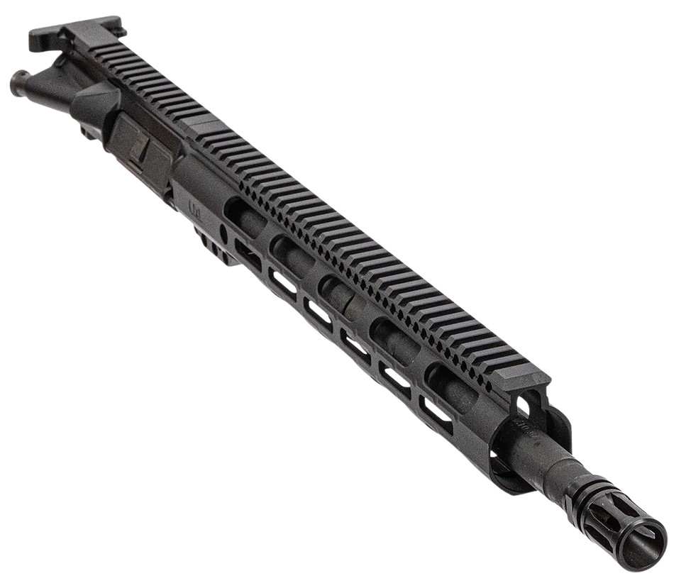 DPMS Panther Arms 16 Inch 5.56 NATO Chrome Moly Vanadium M4 Barrel with 13.5 Inch M-LOK Handguards