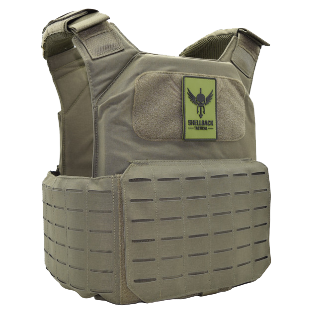 SHELLBACK TACTICAL SHIELD 2.0 PLATE CARRIER