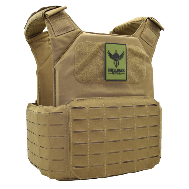 SHELLBACK TACTICAL SHIELD 2.0 PLATE CARRIER