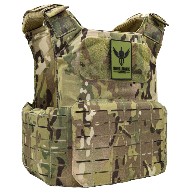 SHELLBACK TACTICAL SHIELD 2.0 PLATE CARRIER
