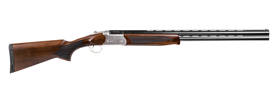EAA Balikli Blue Label 20 Gauge Over/Under Shotgun 26 inch Vent Rib Barrel