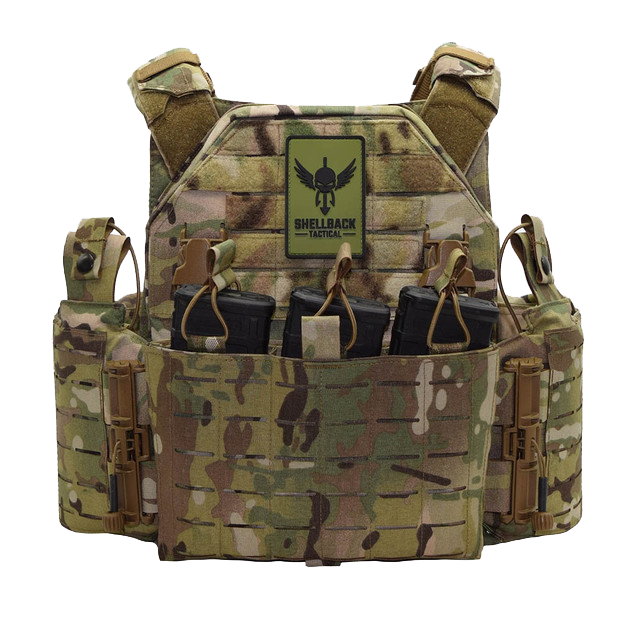 SHELLBACK TACTICAL SF 2.0 PLATE CARRIER