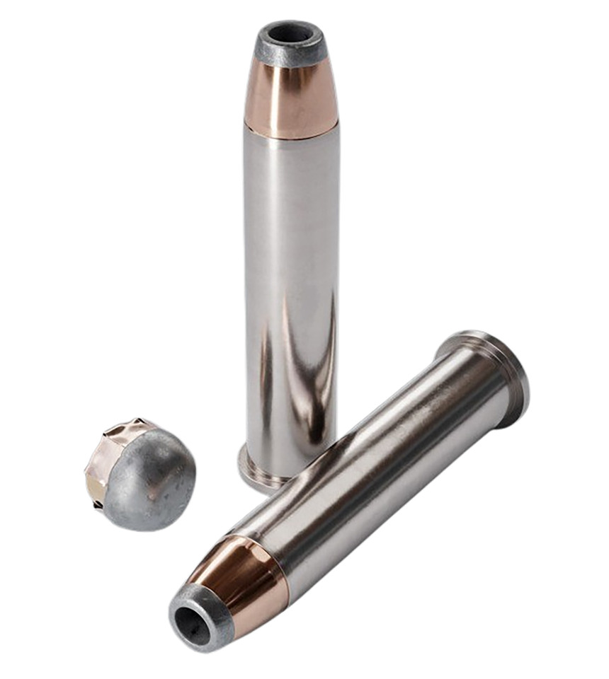 Underwood Ammo UA 916 45-70 Gov+P Jacketed Hollow Point 300 Grains Medium-Large Game