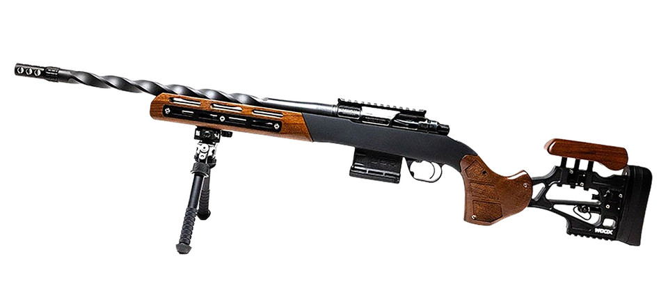Horizon Firearms Venatic Max HRFMAX308W20R Bolt Action Rifle 308 Win 20 inch Fluted Threaded Barrel