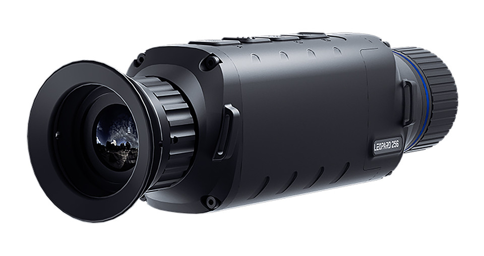 Optimax Technology LLC Leopard 256 16mm Thermal Monocular