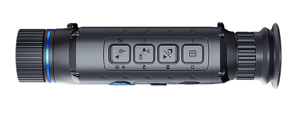 Optimax Technology LLC Leopard 256 16mm Thermal Monocular