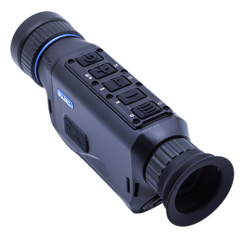 Optimax Technology LLC PARD BO4-35/LRF Bobcat 480 Thermal Imaging Scope with 3.5x Magnification