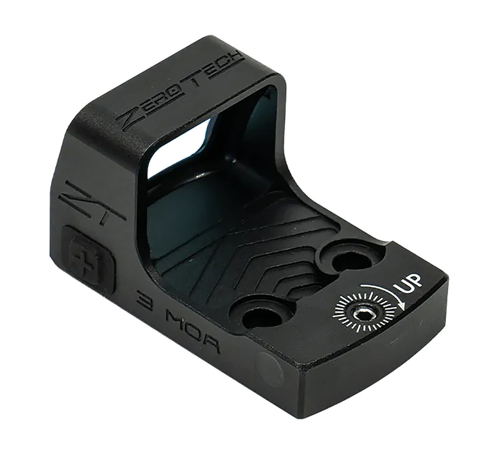 Zero Tech Optics Thrive HD Reflex Sight 3 MOA Green Dot