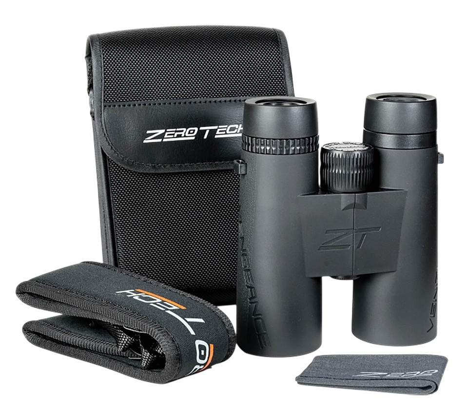 ZeroTech Optics Vengeance ED 10x42 Binoculars