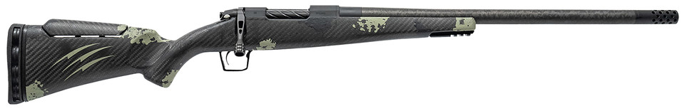 Fierce Firearms ROGM2308WIN20BF Mini Rogue Bolt Action Rifle 308 Win 20 Inch Green Stock TriggerTech