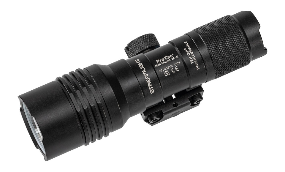 Streamlight Protac Rail Mount 1LX