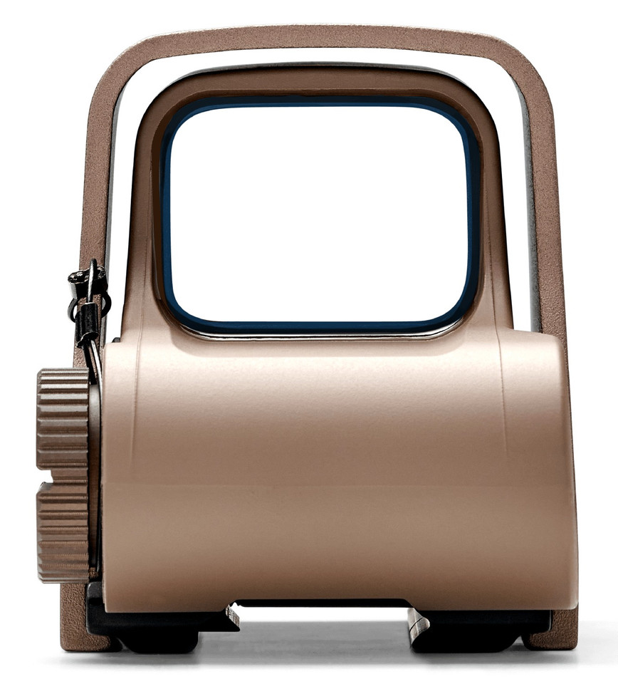 Eotech XPS3-0TAN HWS 68MOA Ring and 1MOA Dot Sight