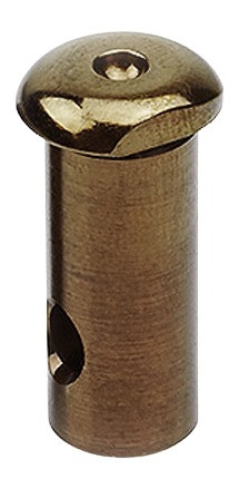 LANTAC USA 01-UP-762-CPH Smooth Cam Domed Cam Pin 762 H