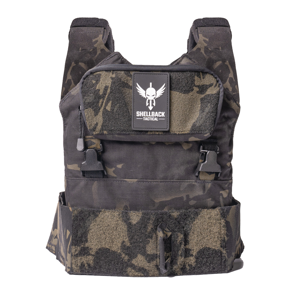 Shellback Tactical Stealth 2.0 Plate Carrier