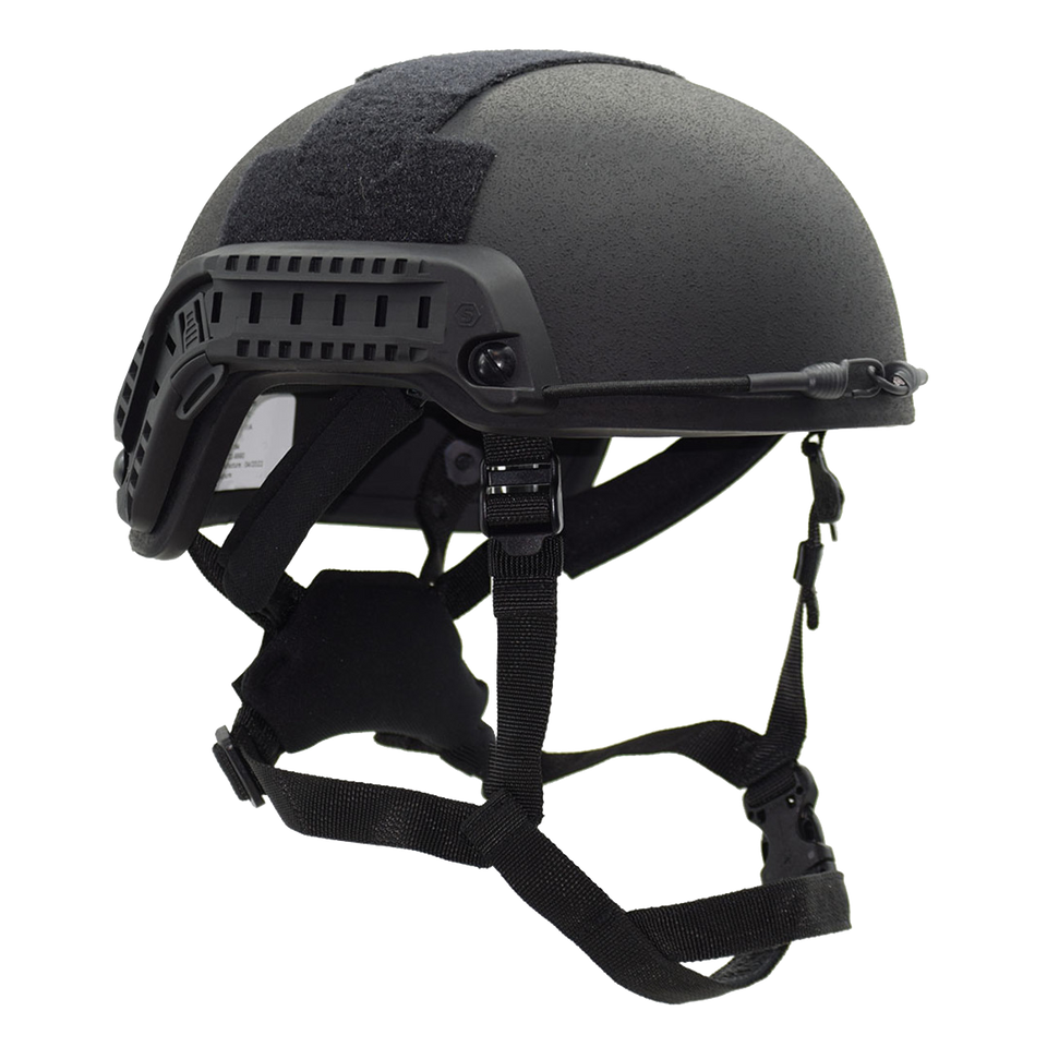 Shellback Tactical Level IIIA Ballistic High Cut RRV ACH Helmet