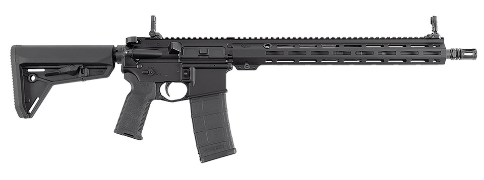 Colt Mfg LE6920-EPRII-PRO Enhanced Patrol Rifle 5.56 NATO 16.3-inch Barrel 30+1 Capacity Black