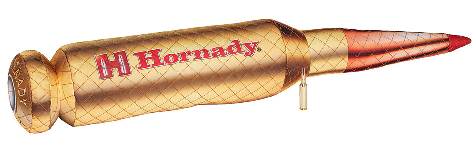 Hornady Magnum Dog Toy Model 99167 Brass