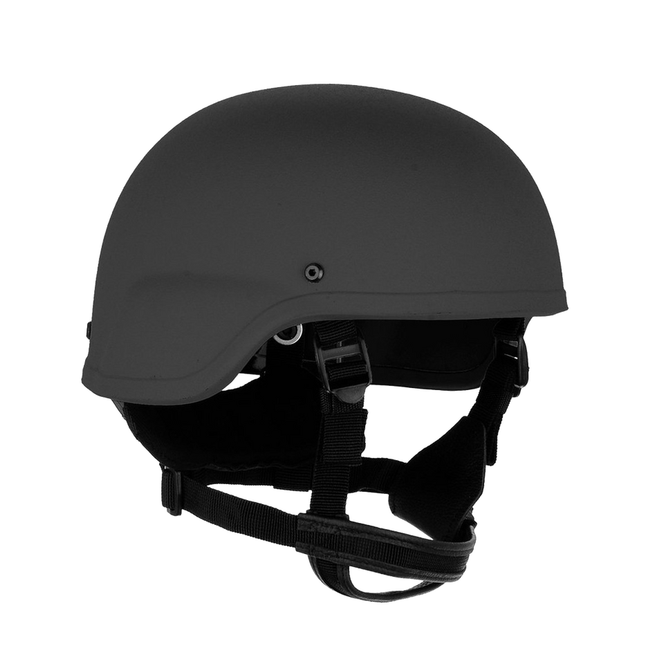 Shellback Tactical Level IIIA Ballistic Standard Cut ACH Helmet
